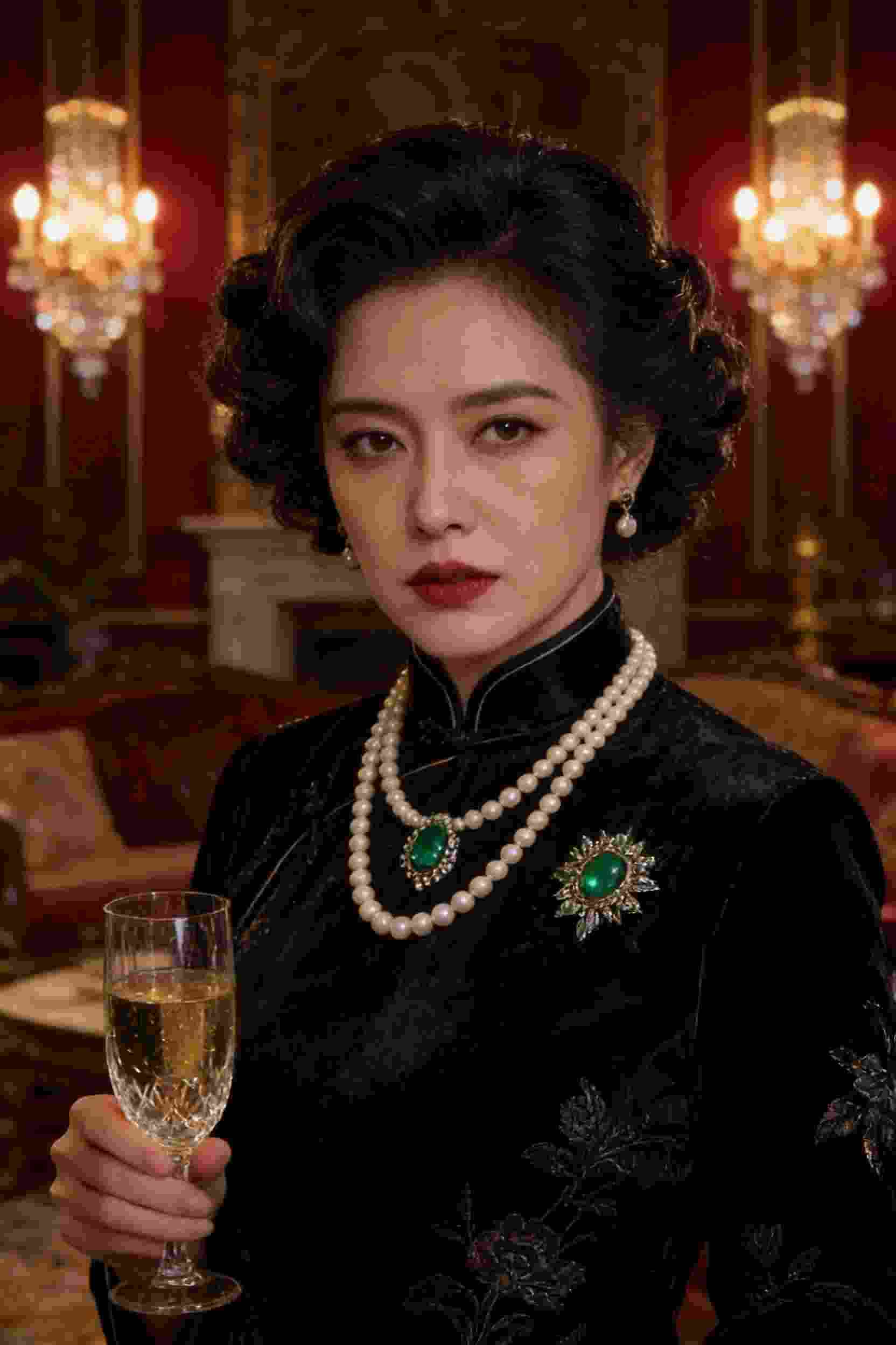 燃烧的青春